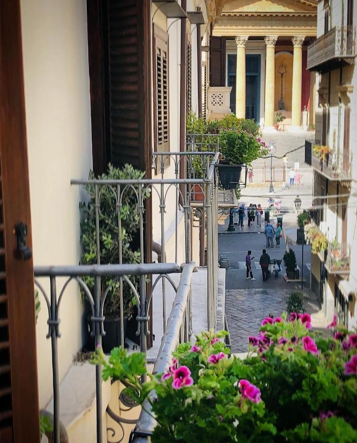 Maison Opera Palermo Eksteriør billede