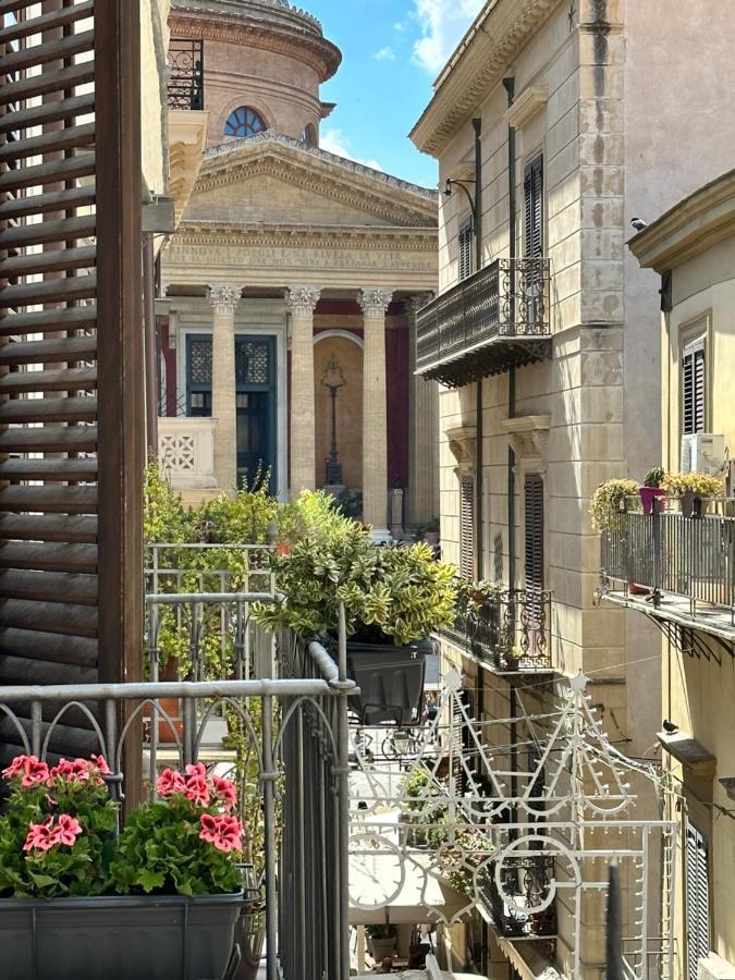 Maison Opera Palermo Eksteriør billede